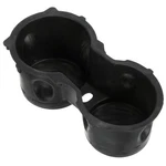 2013-2017 Jeep Wrangler Center Console Cup Holder Liner Mat Oem Brand New Mopar. Fixed Price $77.23.