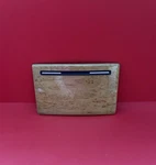 2004-2010 Audi A8 Quattro Front Console Cup Holder Trim / Cover 4E0857968B. Fixed Price $21.00.