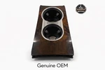2012 Mercedes GL450 Center Console Cup Holder Wood Trim Oem A1646801714 16904037. Fixed Price $70.00.