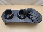 2005 Ford F-150 Shifter Floor Mount & Cup Holder 4L34-15045A74. Fixed Price $79.99.