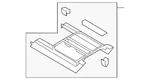 Genuine Ford Front Panel KL3Z-15045A76-AA. Fixed Price $263.44.