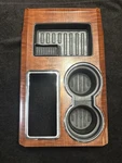 2009-2014 Ford F-150 Oem Center Console Cup Holder Shifter Panel 9L34-15045A76. Fixed Price $84.95.