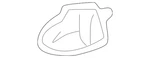 Genuine Gm Handle Inside Cup 10407968. Fixed Price $21.90.