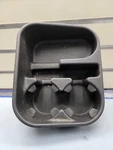 03-06 Chevy Silverado Tahoe Gmc Yukon Sierra Center Console Cup Holder Black. Fixed Price $39.59.