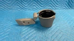 Oem Mercedes G500 Center Console Cup Can Holder 2003 Gray. Fixed Price $165.00.