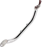Polished Stainless Steel Grab Rail Handle With Led Lights For Boats Yachts Rvs. Fixed Price $61.99.