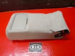 09 10 Kia Optima Rear Seats Center W/ Cup Holder Oem Gray Grey. Fixed Price $80.00.