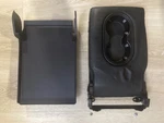 2011 2013 Volkswagen Touareg Rear Seat Console Arm Rest Cup Holder Trim Tray Oem. Fixed Price $15.95.