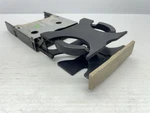 2005 Vw Golf MK4 Rear Cup Holder Black 1J0862533D. Fixed Price $21.59.