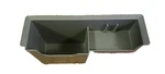 Buick Rendezvous 2002-2007 Center Console Storage Bin Organizer Dark Gray. Fixed Price $5.00.