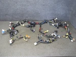 2000-2002 Lexus J100 LX470 Instrument Panel Dash Console Wire Wiring Harness. Fixed Price $250.40.