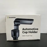 Sodaride Car Cup Holder Expander Large Size Detachable Food Tray. Fixed Price $22.56.