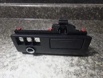 15-20 Toyota Sienna Front Center Dash Dual Bezel Used Oem. Fixed Price $152.88.