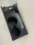 2018-2019 Nissan Sentra Front Center Console Cup Holder Trim Panel 969134FU0A. Fixed Price $24.75.