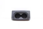 2017-2020 Ford F150 Center Console Rear Dual Cup Holder LL3B-15045H62-AAW Oem. Fixed Price $69.50.