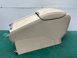 14-18 Volvo S60 V60 Center Console Armrest W/ Cupholder Beige Oem. Fixed Price $84.00.