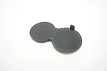 2012-2018 Audi A6 Cup Holder Rubber Mat 4G0862435. Fixed Price $18.39.