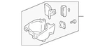 Genuine Ford Cup Holder YF1Z-5413562-AAA. Fixed Price $8.03.