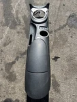 10-15 Nissan 370Z Center Console Cup Holder Arm Rest Assembly. Fixed Price $125.00.
