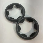 Mini Cooper Console Front Cup Holder Dark Grey Graphite Trim 02-08 R50 R52 R53. Fixed Price $34.99.