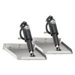 Lenco Marine Trim Tab Kit, Edge Mount, 9" X 12" 15014-101. Fixed Price $625.99.