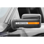 American Car Craft Exterior Mirror Emblem Set F-150 Raptor 2010-13 Brushed St.... Fixed Price $29.85.