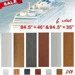 95IN Deluxe Eva Foam Boat Marine Flooring Mat Faux Teak Decking Yacht Sheet Pad. Fixed Price $62.88.