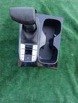 2025 Hyundai Tucson Upper Center Console Shifter Bezel Cup Holder Panel W/ Knob. Fixed Price $295.00.