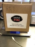Cooper Holder Minifini R53 Cuplink 02-06. Fixed Price $29.95.