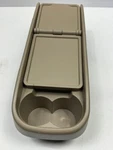 2008-2013 Toyota Highlander Rear Console Storage With Cupholder 58912-48091. Fixed Price $49.99.