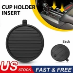 1X Rear Cup Holder Insert Fits 2017-2021 Ford F-150 Raptor JL3Z1513562AA. Fixed Price $10.44.