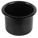 Eddie Motorsports MS281-31MB Drink Holder 4-3/8 Outer Flange Matte Black. Fixed Price $29.95.