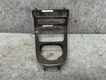 Center Console Trim Cover Mercedes C257 CLS450 CLS53 Oem. Fixed Price $150.00.
