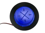 Mulin Electric Cup Holder MLZB018-C Blue Led (b) For Recliner, Sofa, Boat And Rv. Fixed Price $64.99.