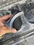 06-12 Mercedes W164 ML350 GL550 GL450 Center Console Cup Holder Removable Insert. Fixed Price $32.00.