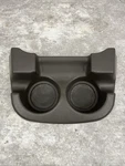 2000-2004 Ford Excursion Center Console Front Cup Holder Grey. Fixed Price $37.95.