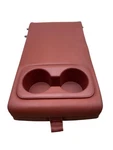 2026 Kia Sportage Oem Rear Center Seat Armrest W/ Cup Holder Red. Fixed Price $219.45.