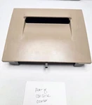 2003-06 Ford Expedition Oem Rear Center Console Cup Holder Beige. Fixed Price $18.95.