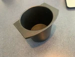 Oem 10-11 Toyota Prius Front Center Console Cup Holder Drink Divider Insert. Fixed Price $37.00.