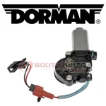 Dorman 742-304 Power Window Motor For WL41004 R4467290 86600 76601 4467291 Tm. Fixed Price $108.99.