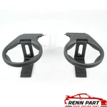 Genuine Porsche 986 Boxster 911 996 Carrera Cup Holder Set R+l Sides (2). Fixed Price $125.00.