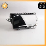 11-18 Audi D4 A8L Front Center Console Cupholder Storage Black Oem. Fixed Price $71.23.