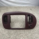 1998-2003 Ford F-150 F150 Center Dash Radio Climate Trim Bezel Panel Red Maroon. Fixed Price $120.00.