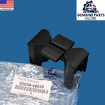 Brand New Genuine Toyota 02-07 Highlander Console Box Cup Holder 55604-48020. Fixed Price $43.27.