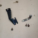 97-01 Honda Prelude Throttle Cable Mounting Bracket Holder Accelerator H22A4 Oem. Fixed Price $42.99.