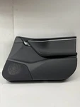 Oem 12-20 Tesla Model Front Right Interior Door Panel Trim Card Cover 1002965. Fixed Price $125.00.
