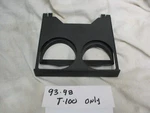 Oe 1993-1998 Toyota T100 T-100 Dash Slide Out Cup Holder 55620-34010 55633-34010. Fixed Price $27.00.