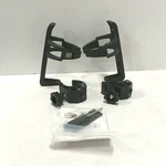Kemimoto Aluminum Cup Holder FTVBH004(2), For Bikes, Wheelchairs, Atvs, 2-PACK. Fixed Price $24.99.