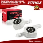 New Control Arms Bushings Suspension Lower Lh + Rh For Mercedes W164 Gl X164 Ml. Fixed Price $43.58.