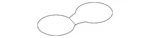 Genuine Volvo Cup Holder Mat 31469007. Fixed Price $20.40.